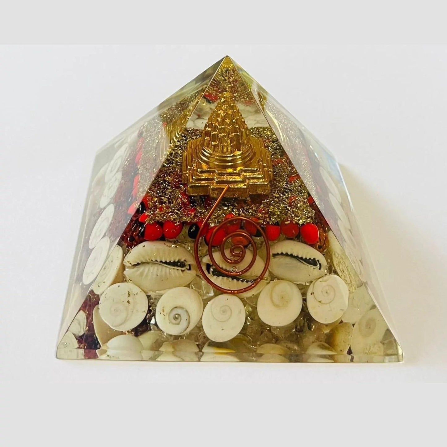 🕉 Laxmi Pyramid - for Wealth, Financial Stability & Prosperity