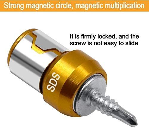 Screwdriver Bit Head Magnetic
