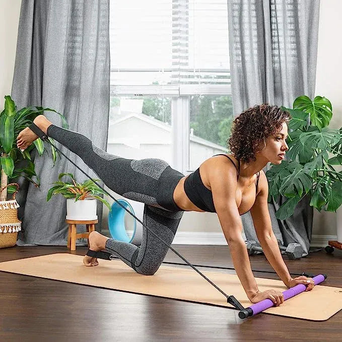 🔥50% OFF🧘♀️PILATES SCULPT BAR