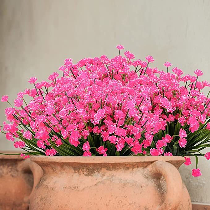 🔥Last Day 50% OFF - DIY Outdoor Artificial Flowers💐