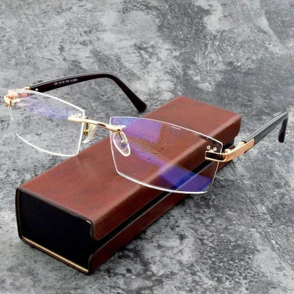 New Sapphire High Hardness Anti-blue Reading Glasses