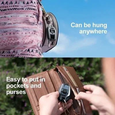 KEYCHAIN PORTABLE CHARGER