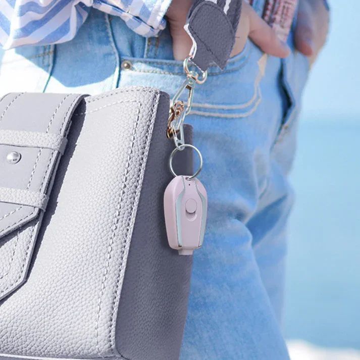 KEYCHAIN PORTABLE CHARGER