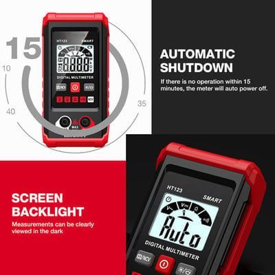 🎉Last Day 50% OFF👍DIRECT FROM THE MANUFACTURER-Digital Multimeter🔥