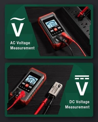 🎉Last Day 50% OFF👍DIRECT FROM THE MANUFACTURER-Digital Multimeter🔥