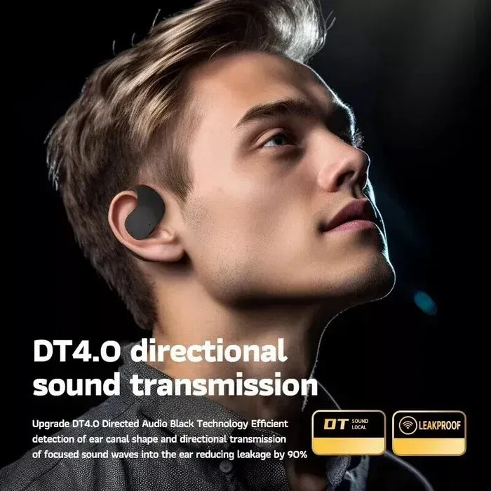 🔥Last Day Sale 75% OFF🔥 High Quality - Earphone Wireless Bluetooth 2025