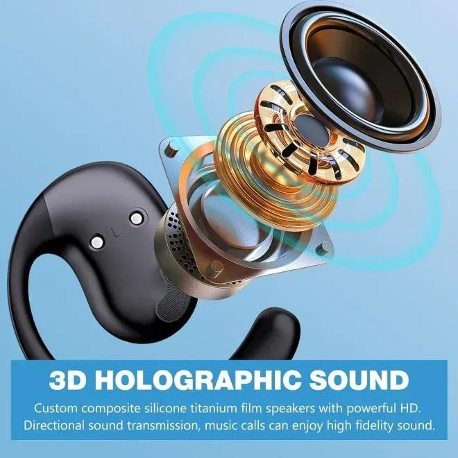 🔥Last Day Sale 75% OFF🔥 High Quality - Earphone Wireless Bluetooth 2025
