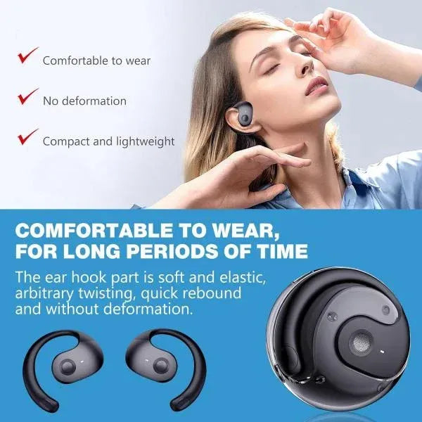 🔥Last Day Sale 75% OFF🔥 High Quality - Earphone Wireless Bluetooth 2025