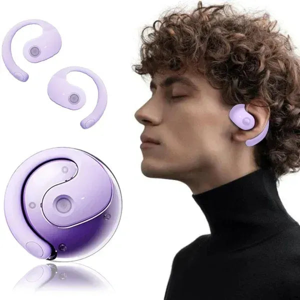 🔥Last Day Sale 75% OFF🔥 High Quality - Earphone Wireless Bluetooth 2025