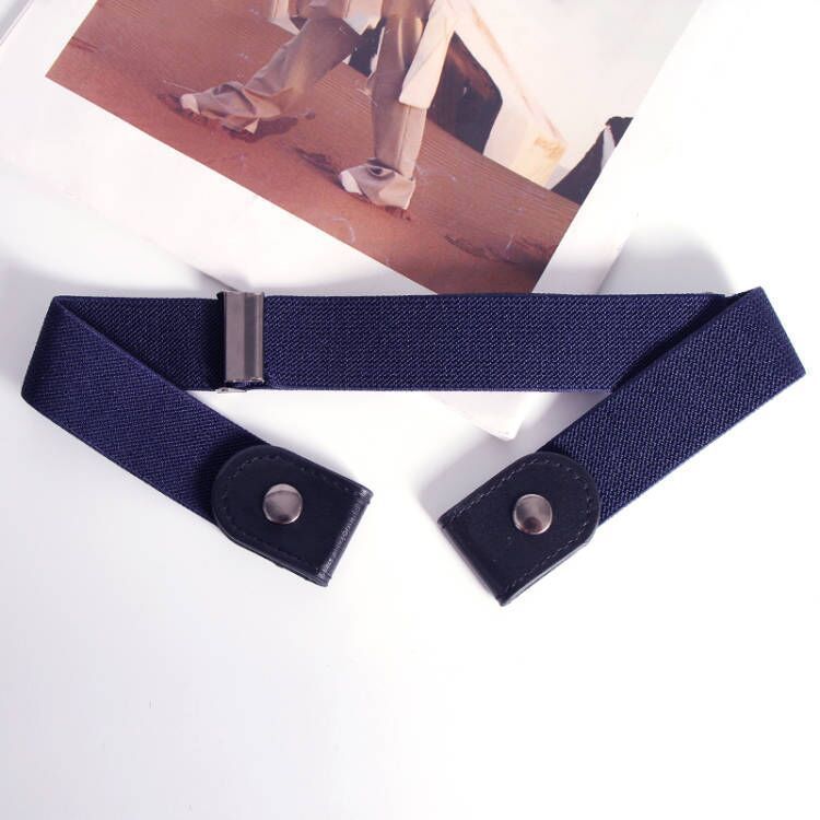 Buckle-free Invisible Elastic Waist Belts