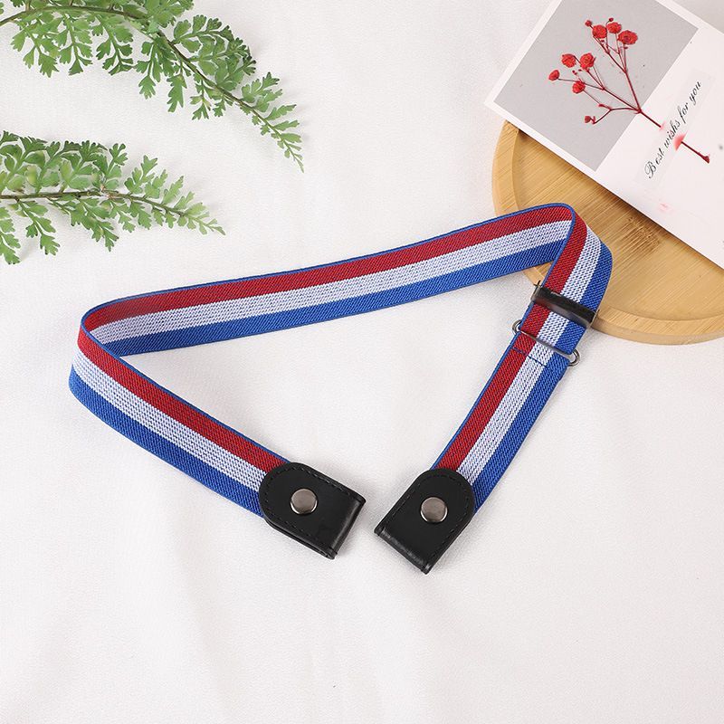 Buckle-free Invisible Elastic Waist Belts