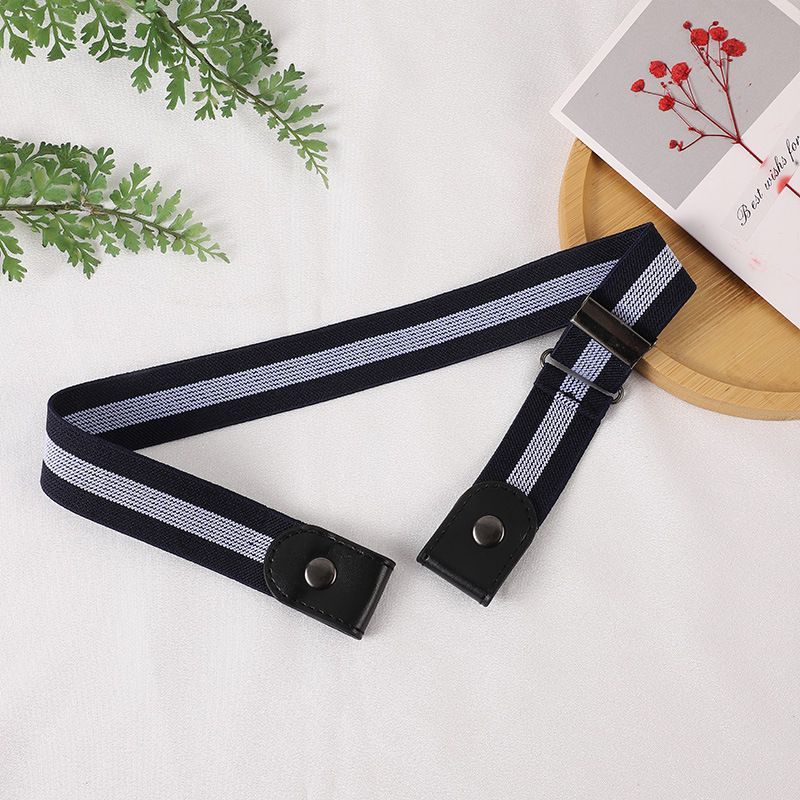 Buckle-free Invisible Elastic Waist Belts