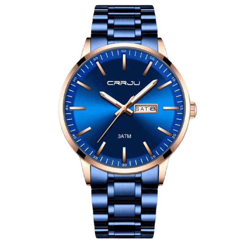 Men's Fashion Luxury Stainless Steel Watches