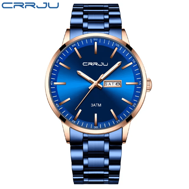 Men's Fashion Luxury Stainless Steel Watches