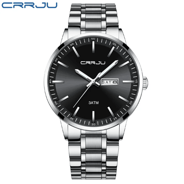 Men's Fashion Luxury Stainless Steel Watches