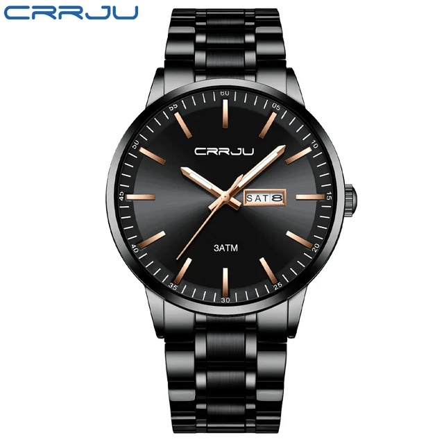 Men's Fashion Luxury Stainless Steel Watches