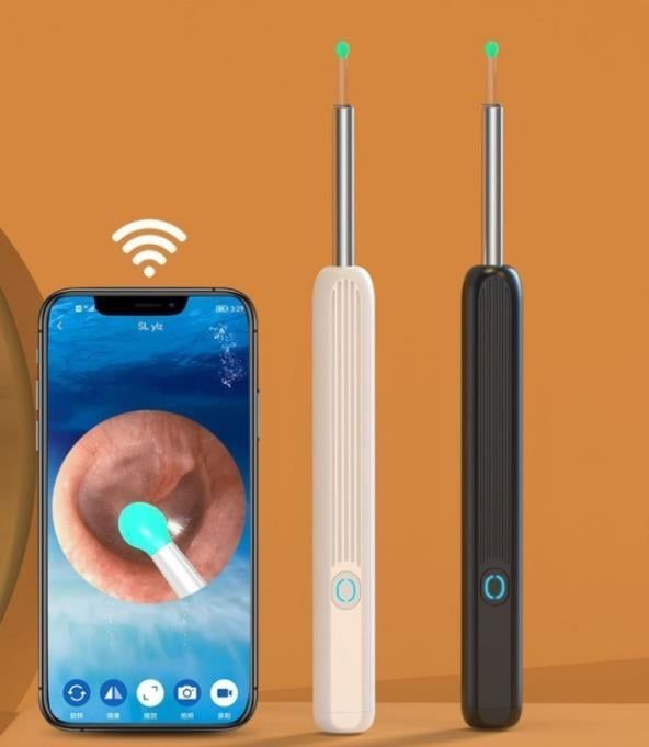 49% OFF🔥Wireless WIFI Visual Ear Pick