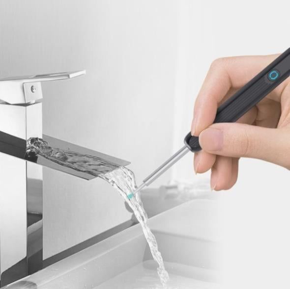 49% OFF🔥Wireless WIFI Visual Ear Pick