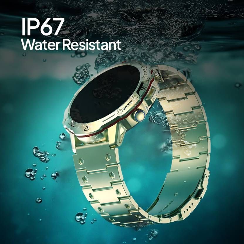 Ultimate Smart Watch G100