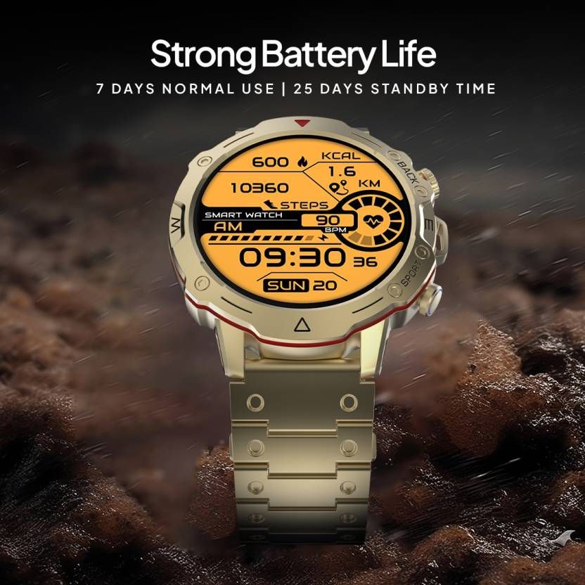 Ultimate Smart Watch G100