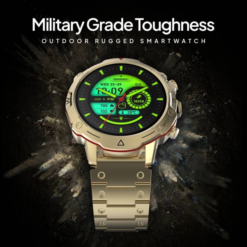 Ultimate Smart Watch G100