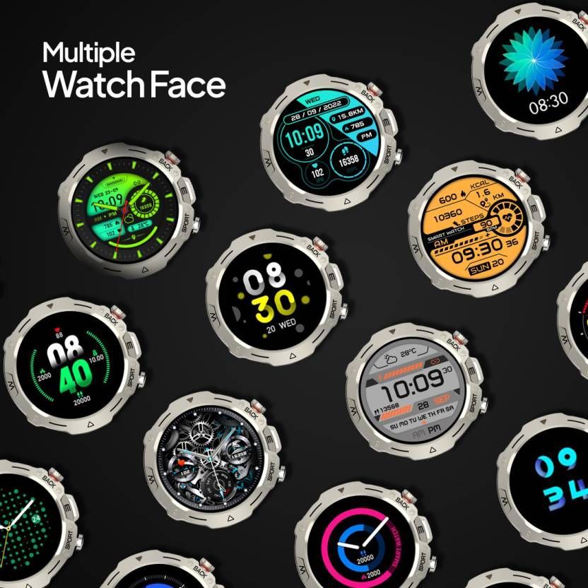 Ultimate Smart Watch G100