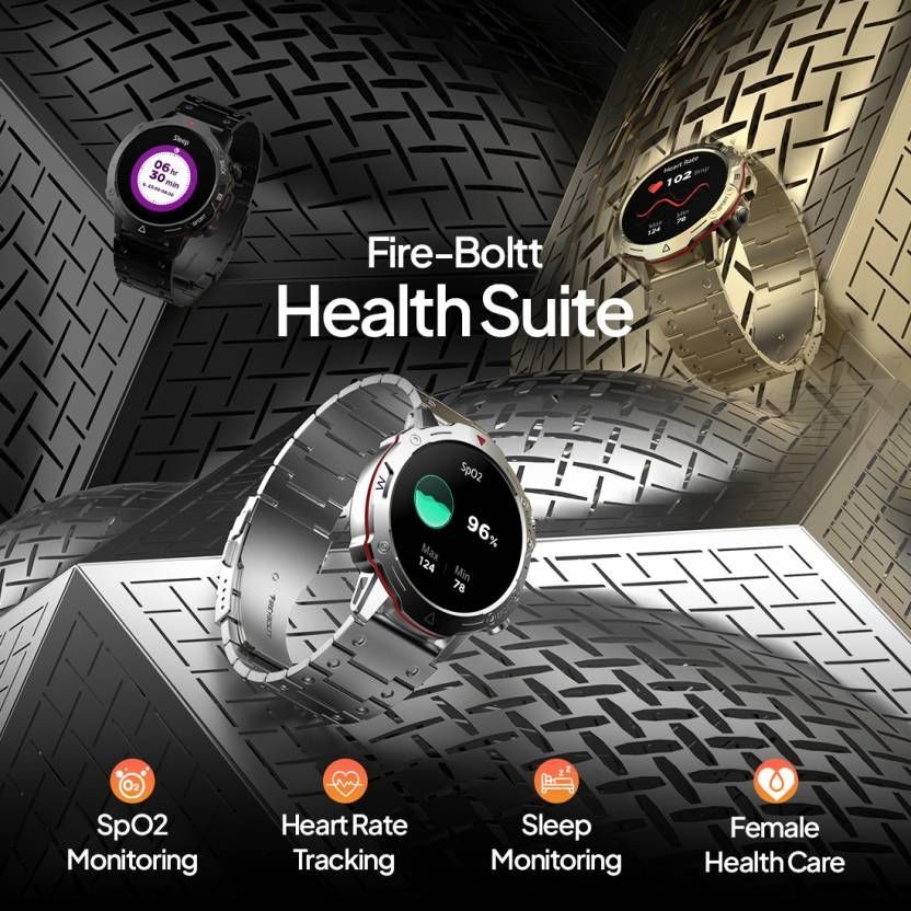 Ultimate Smart Watch G100