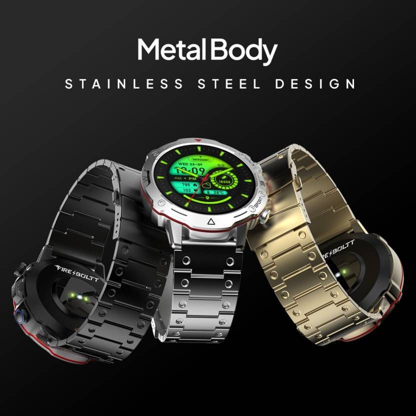 Ultimate Smart Watch G100