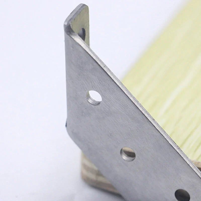 Triangular support made of stainless steel(No screws)