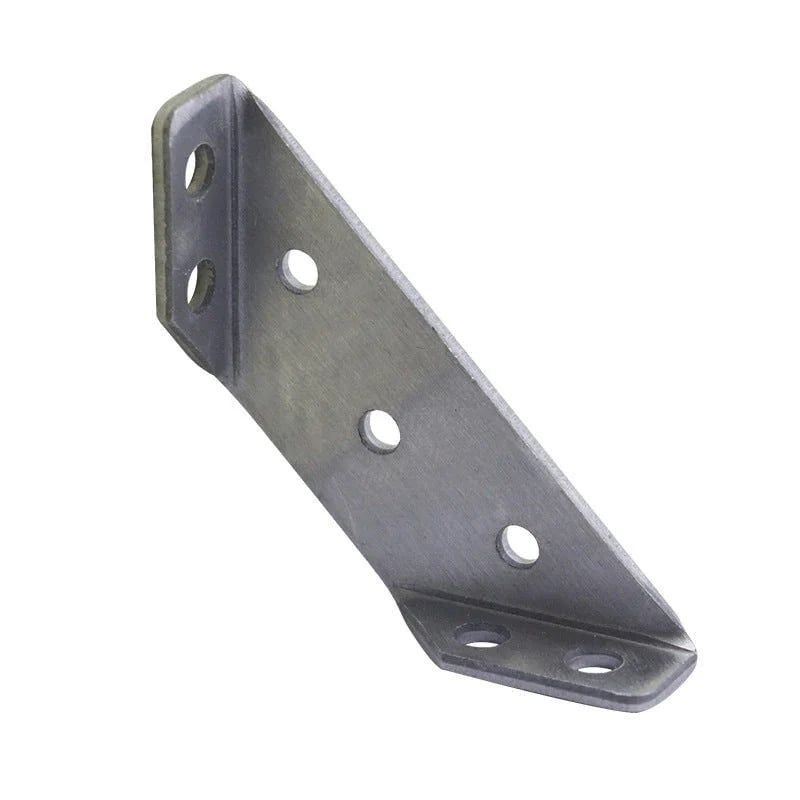 Triangular support made of stainless steel(No screws)