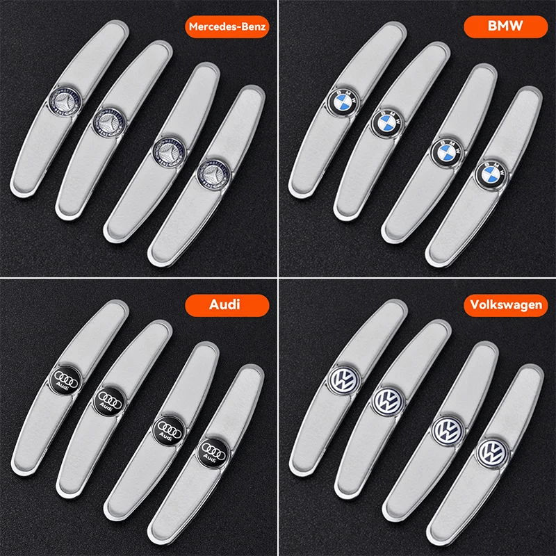 Car Metal Bumper(4pcs)