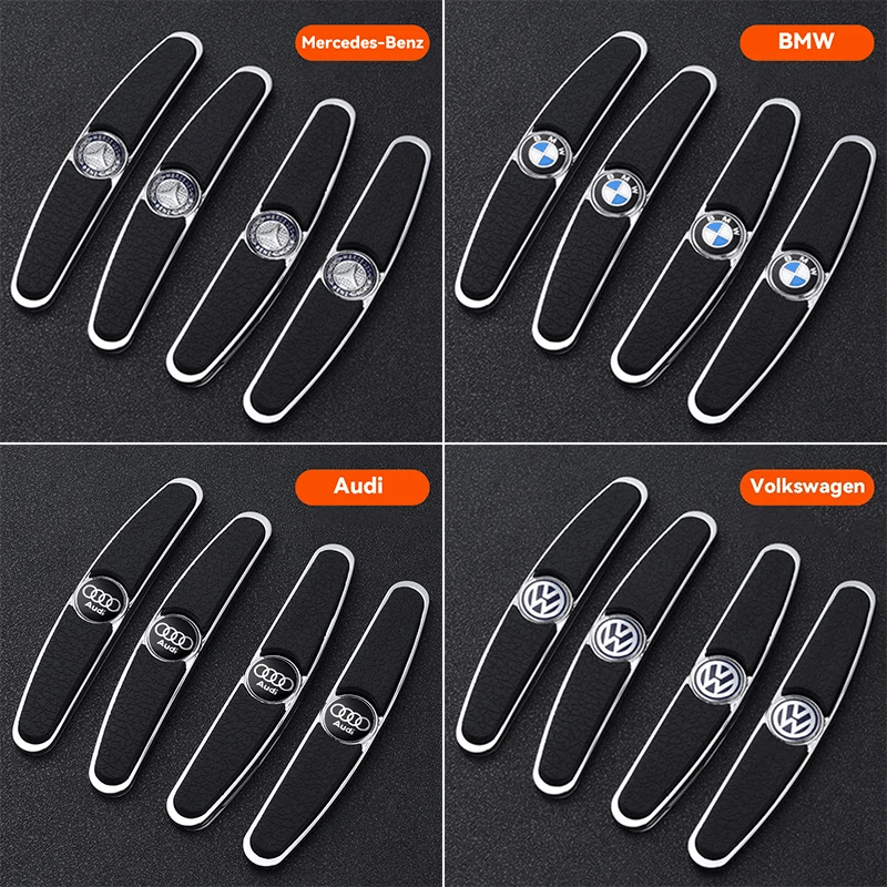 Car Metal Bumper(4pcs)