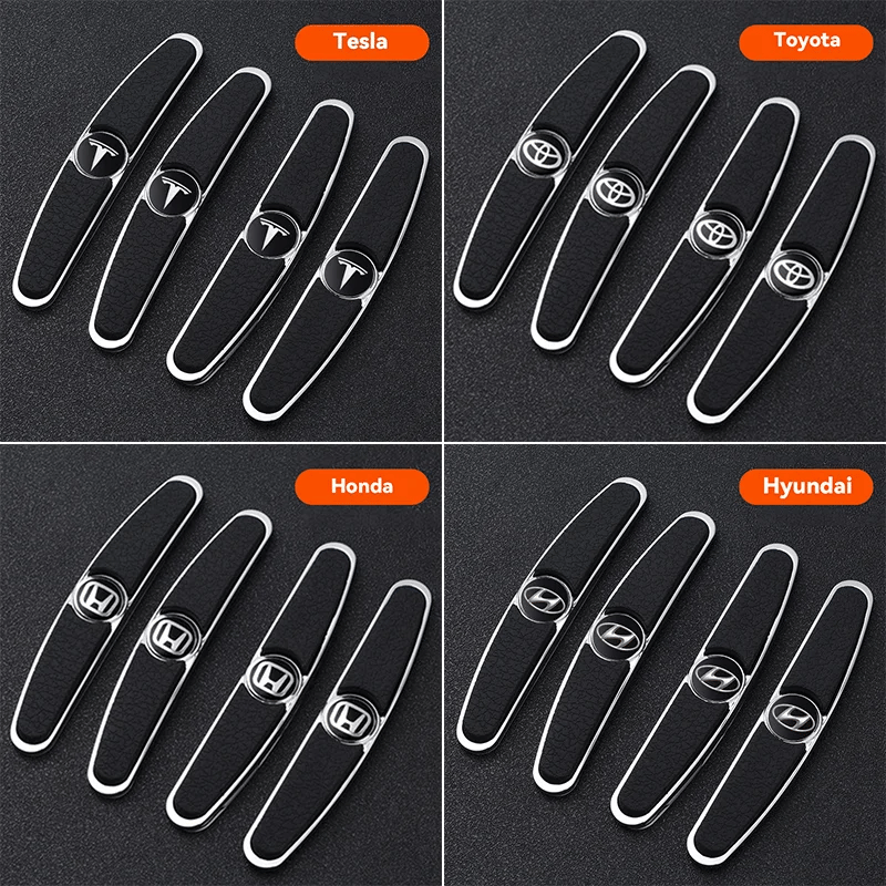 Car Metal Bumper(4pcs)