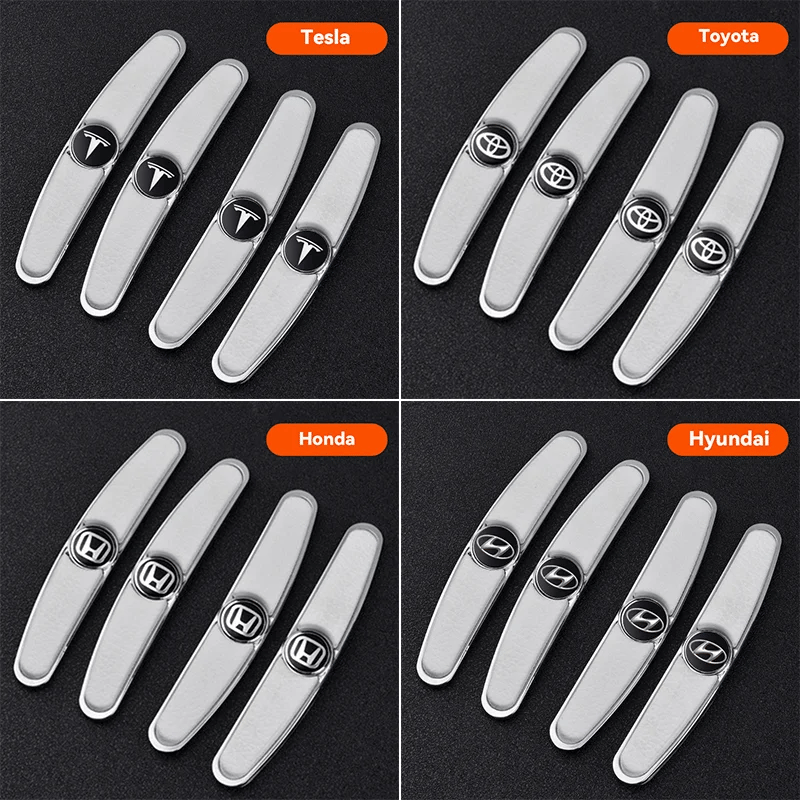 Car Metal Bumper(4pcs)