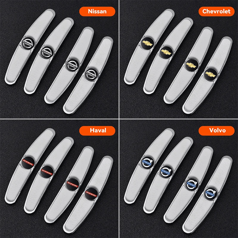 Car Metal Bumper(4pcs)