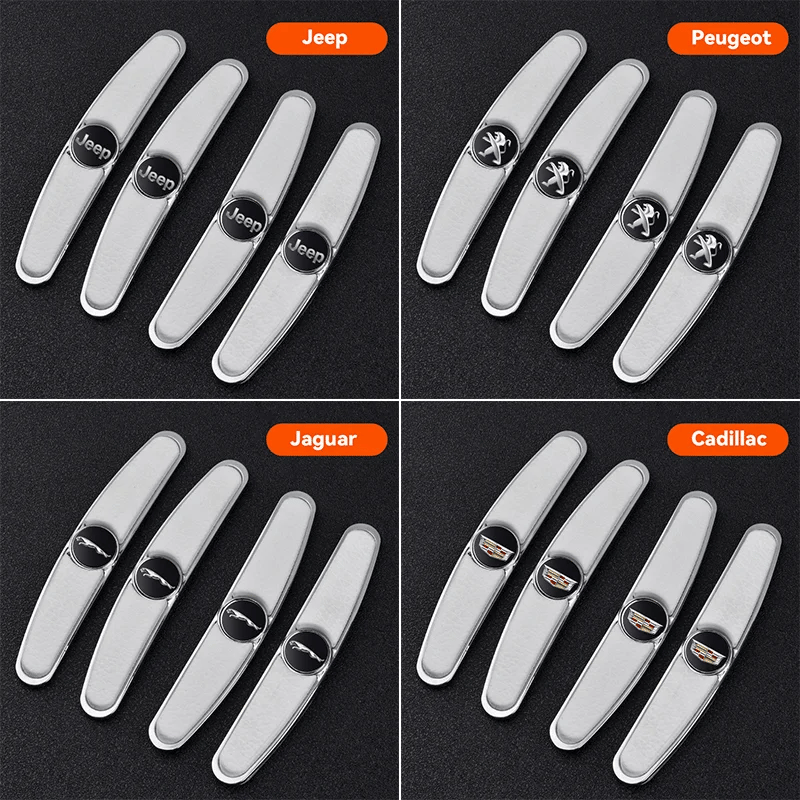 Car Metal Bumper(4pcs)