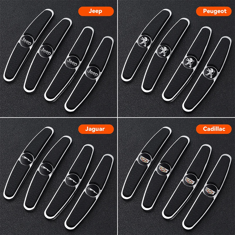 Car Metal Bumper(4pcs)