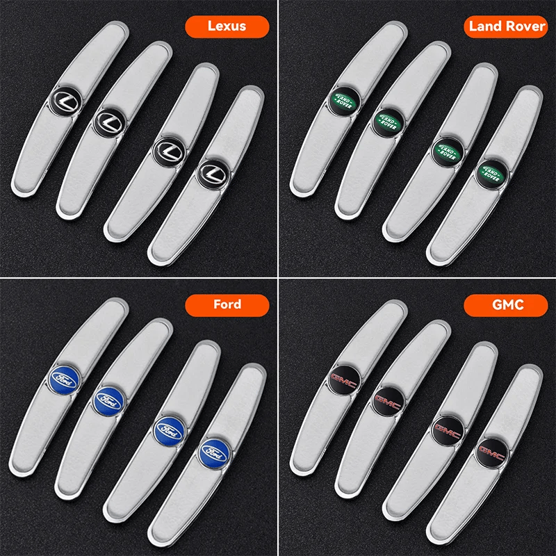 Car Metal Bumper(4pcs)