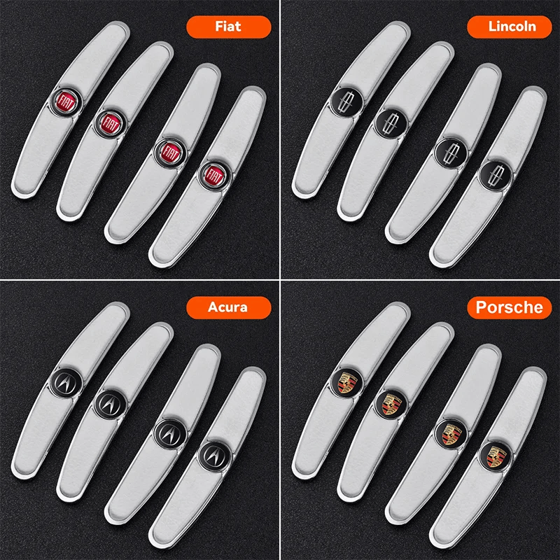 Car Metal Bumper(4pcs)