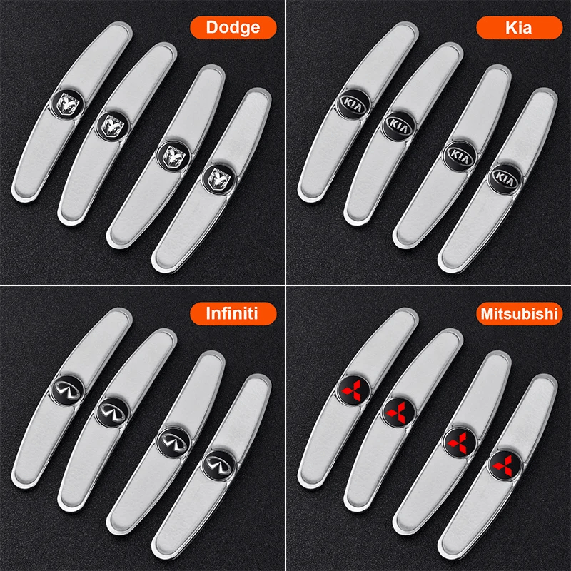Car Metal Bumper(4pcs)