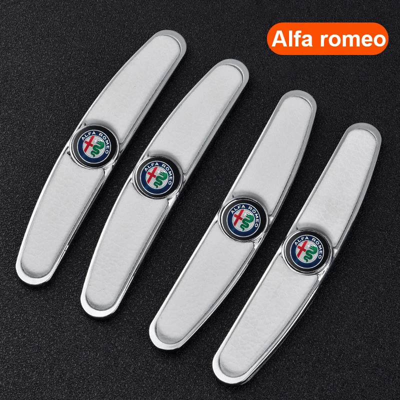 Car Metal Bumper(4pcs)