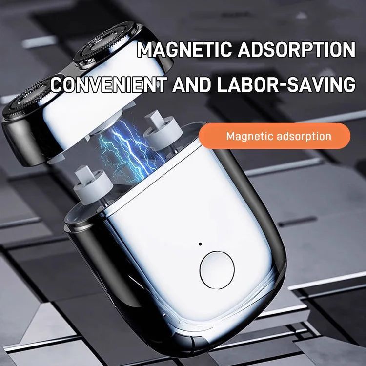 ✨HOT SALE✨2025 New Upgrade Pocket USB Shavers For Men