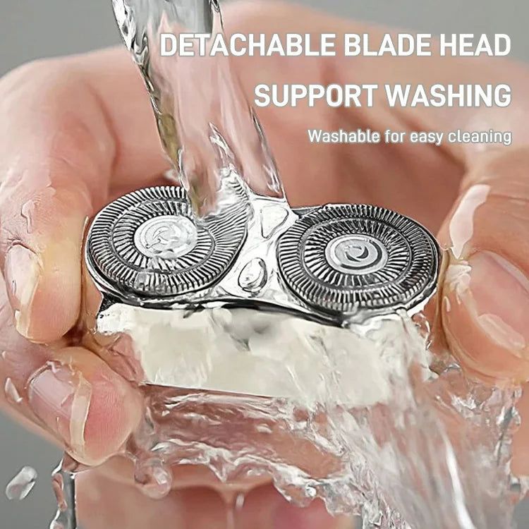 ✨HOT SALE✨2025 New Upgrade Pocket USB Shavers For Men
