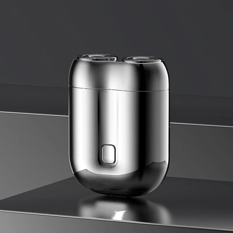 ✨HOT SALE✨2025 New Upgrade Pocket USB Shavers For Men