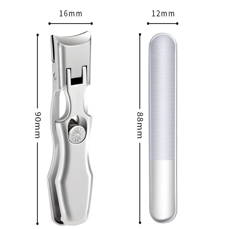 The Ultra Sharp Luxurious German Nail Clipper