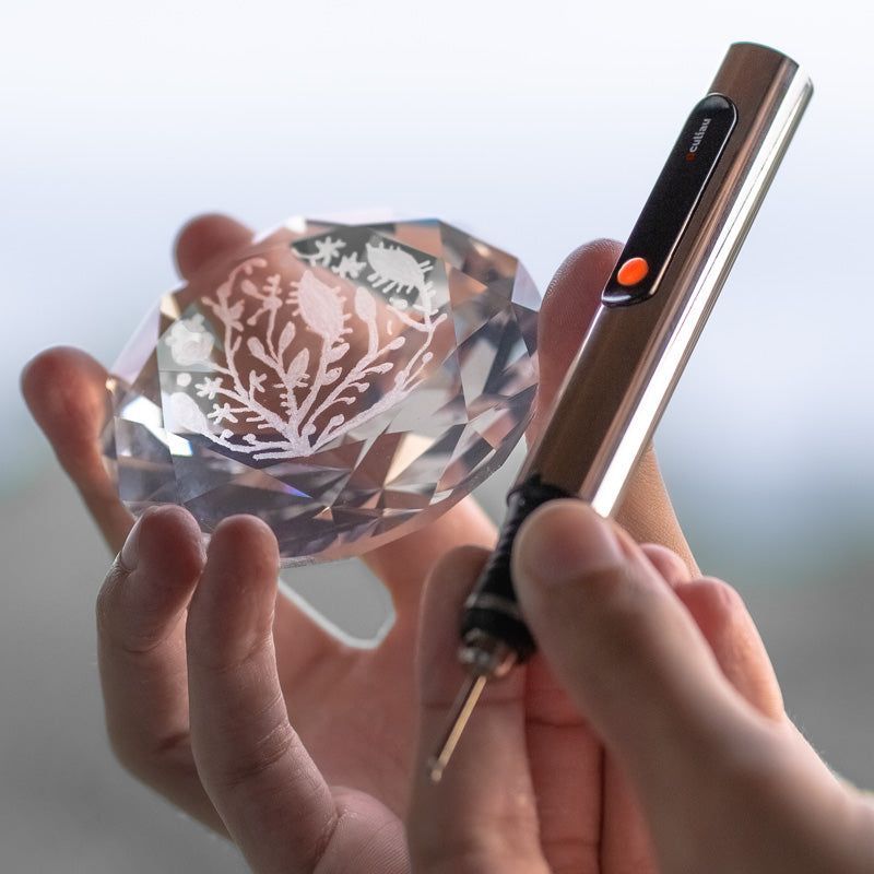 Engraving Kit for Beginners-Free 30 bits
