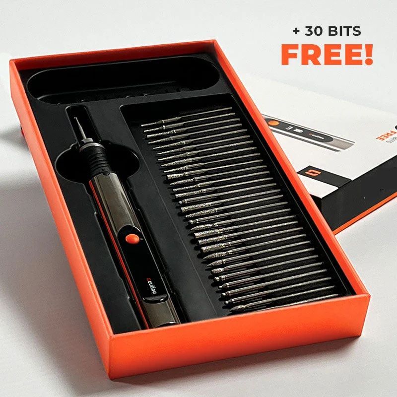 Engraving Kit for Beginners-Free 30 bits