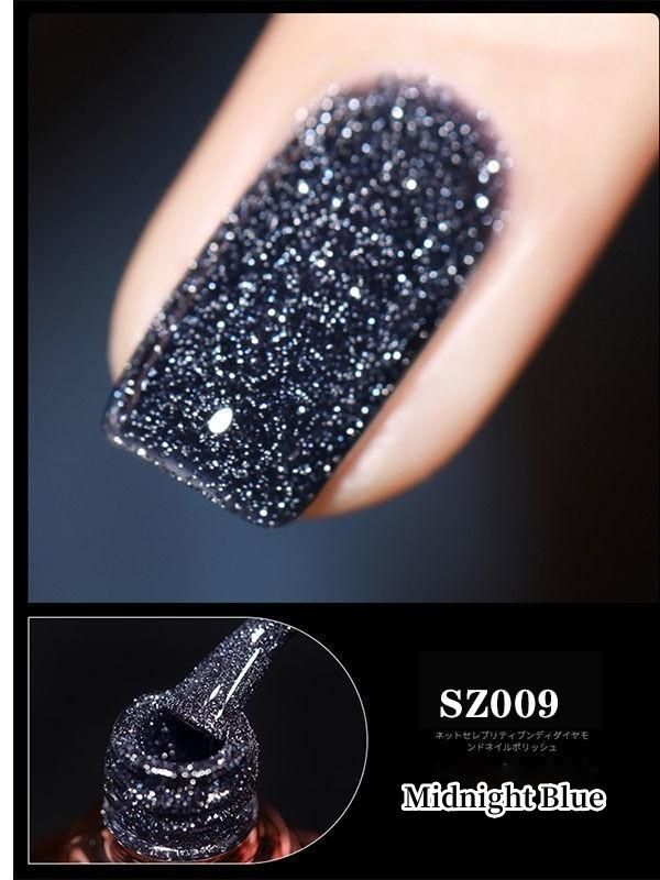 👍2025 New Arrival- 50% OFF💥High Density Glitter Nail Gel Polish