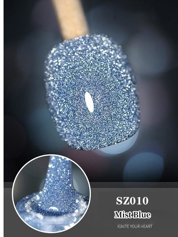 👍2025 New Arrival- 50% OFF💥High Density Glitter Nail Gel Polish