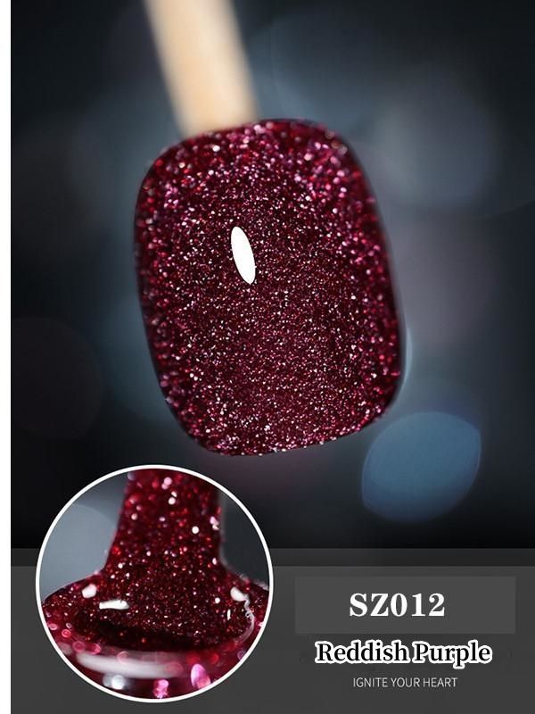 👍2025 New Arrival- 50% OFF💥High Density Glitter Nail Gel Polish